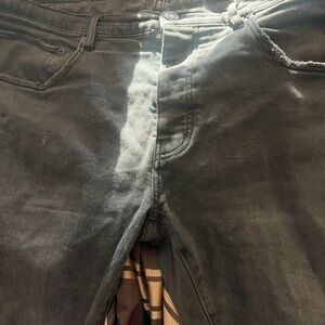 Purple Brand Dark Denim Jeans
